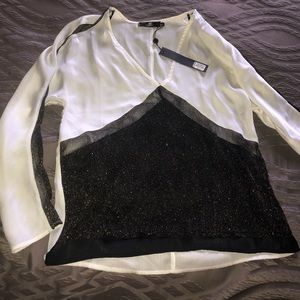 BKE boutique polyester shirt NWT